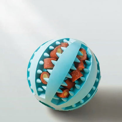 Zooky™ Bola de Dentición para Mascotas