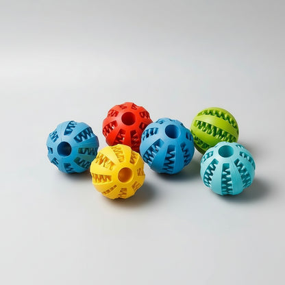 Zooky™ Bola de Dentición para Mascotas