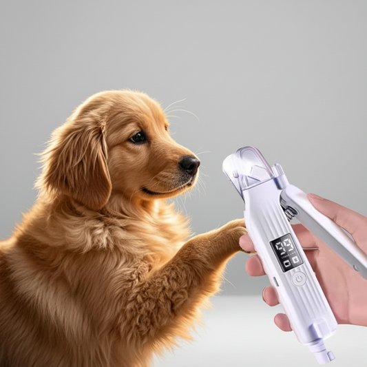 Zooky™ Cortador de Uñas Eléctrico